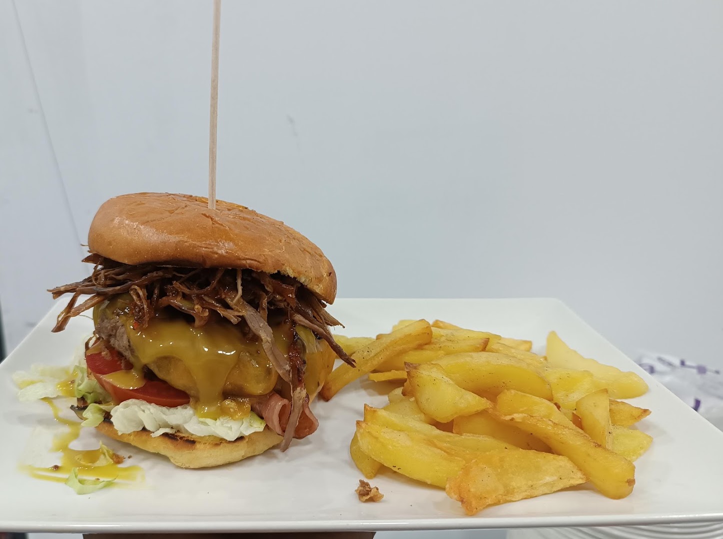 Pizza Burguer · Fotos 1
